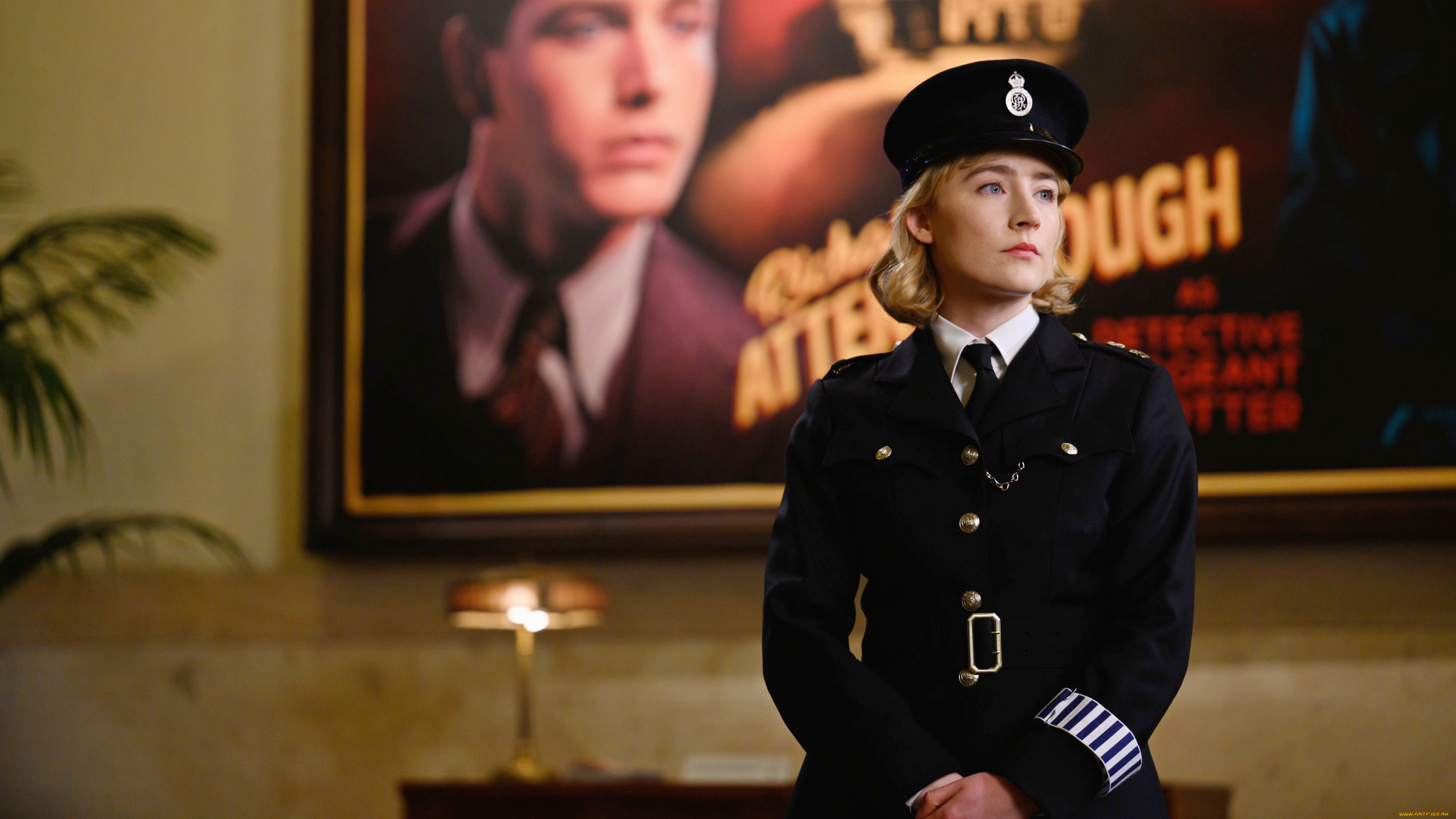 see how they run || 2022,  , see how they run, see, how, they, run, , , , constable, stalker, saoirse, ronan